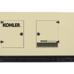 100 kW Kohler 100RZGD Natural Gas Generator For Sale 3