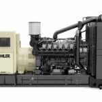 1000 kW Kohler KD1000 Diesel Generator For Sale 5