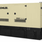 125 kW Kohler Diesel Generator