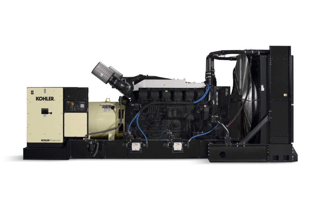 1250 kW Kohler 1250REOZMD Diesel Generator For Sale 3