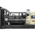 1250 kW Kohler Diesel Generator