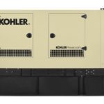 150 kW Kohler 150REOZJF Diesel Generator For Sale