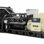 1600 kW Kohler Diesel Generator