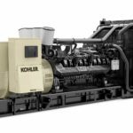 1600 kW Kohler Diesel Generator