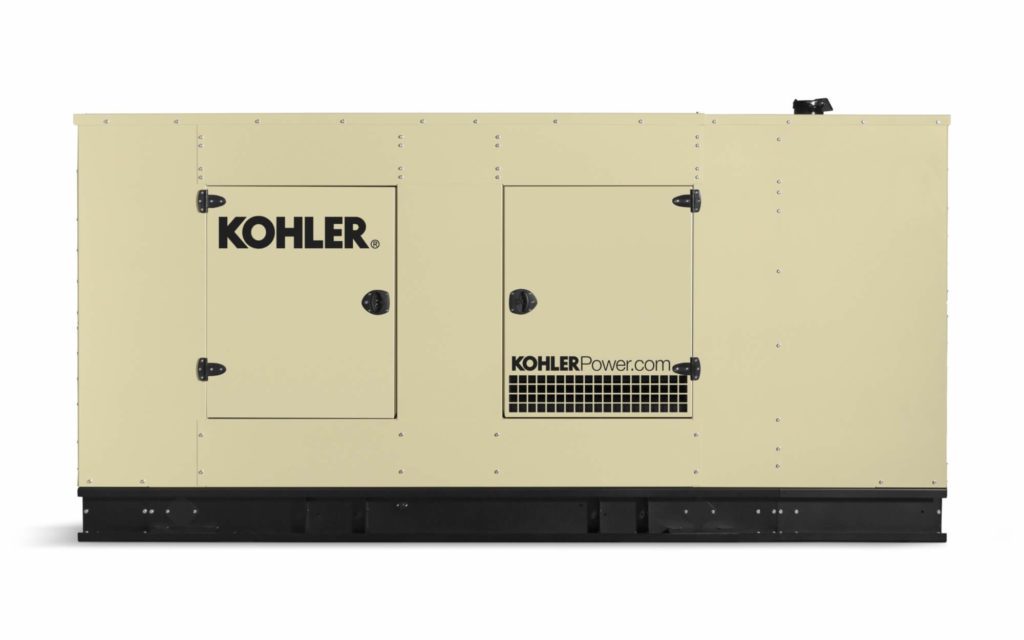 180 kW Kohler 180REOZJG Diesel Generator For Sale 3