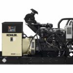 180 kW Kohler Diesel Generator