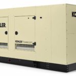 200 kW Kohler Natural Gas Generator