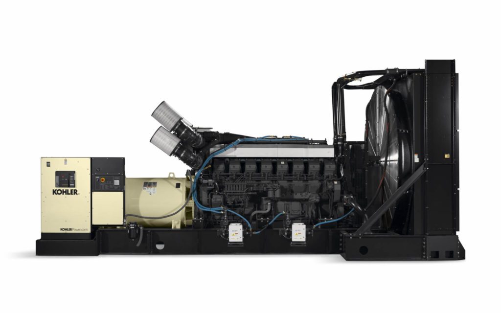 2000 kW Kohler 2000REOZMD Diesel Generator For Sale 3