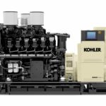2000 kW Kohler KD2000 Diesel Generator For Sale 3