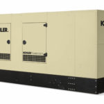 230 kW Kohler Diesel Generator