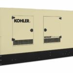 250 kW Kohler Diesel Generator