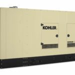 250 kW Kohler Natural Gas Generator