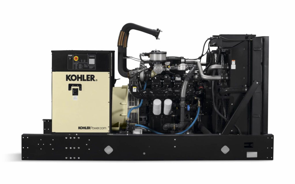 250 kW Kohler 250RZXB Natural Gas Generator For Sale 5