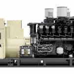 2500 kW Kohler KD2500 Diesel Generator For Sale 5