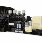 2800 kW Kohler Diesel Generator