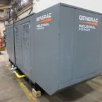 300 kW Generac Natural Gas Generator