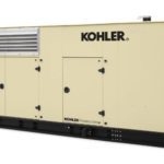 300 kW Kohler Diesel Generator