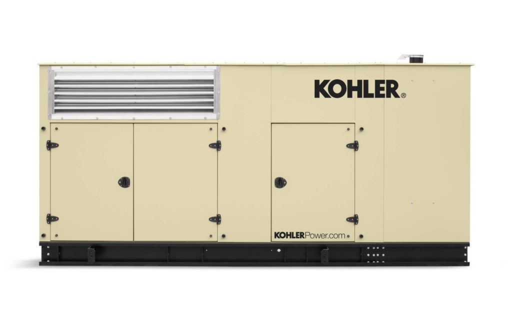 300 kW Kohler Diesel Generator