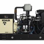 300 kW Kohler Natural Gas Generator