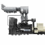 3250 kW Kohler KD3250-4 Diesel Generator For Sale 3