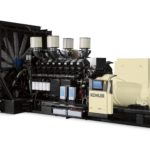 3250 kW Kohler Diesel Generator
