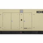 350 kW Kohler 350RZXD Natural Gas Generator For Sale 3