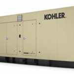 350 kW Kohler Natural Gas Generator