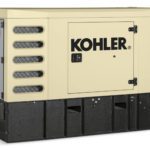 40 kW Kohler Diesel Generator