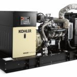 40 kW Kohler Natural Gas Generator