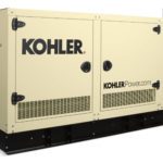 40 kW Kohler Natural Gas Generator