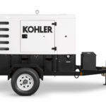 45 kW Kohler 45REOZT4 Industrial Mobile Diesel Generator For Sale 3