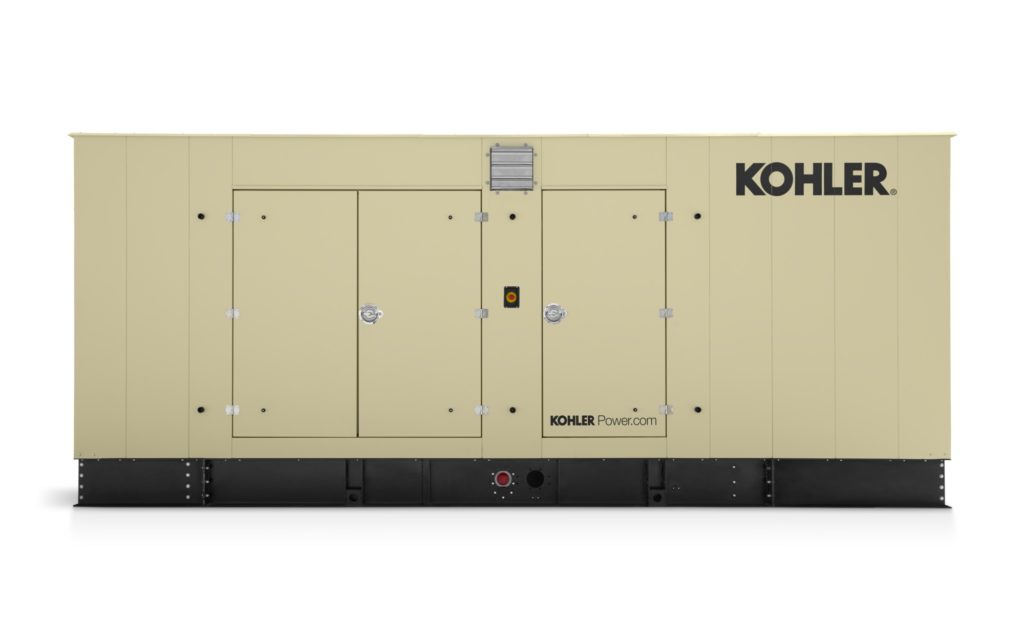 500 kW Kohler 500REZXD Natural Gas Generator For Sale 3