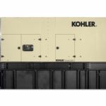 550 kW Kohler 550REOZVB Diesel Generator For Sale 3