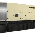 550 kW Kohler Diesel Generator