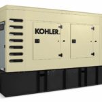 80 kW Kohler Diesel Generator