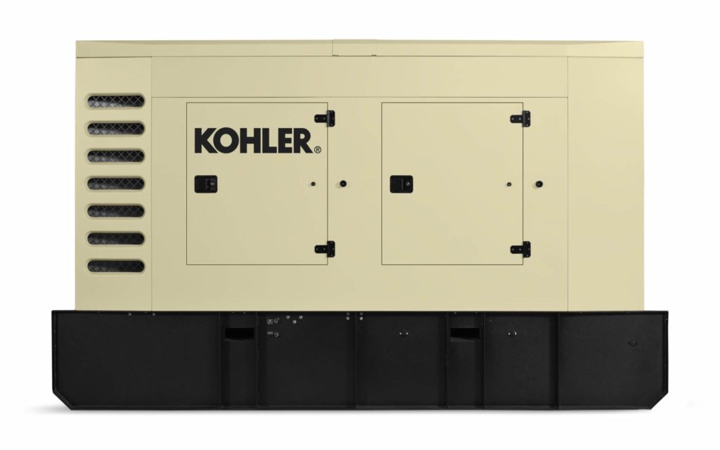80 kW Kohler Diesel Generator