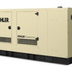 80 kW Kohler Natural Gas Generator