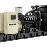800 kW Kohler Diesel Generator