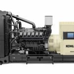 900 kW Kohler Diesel Generator