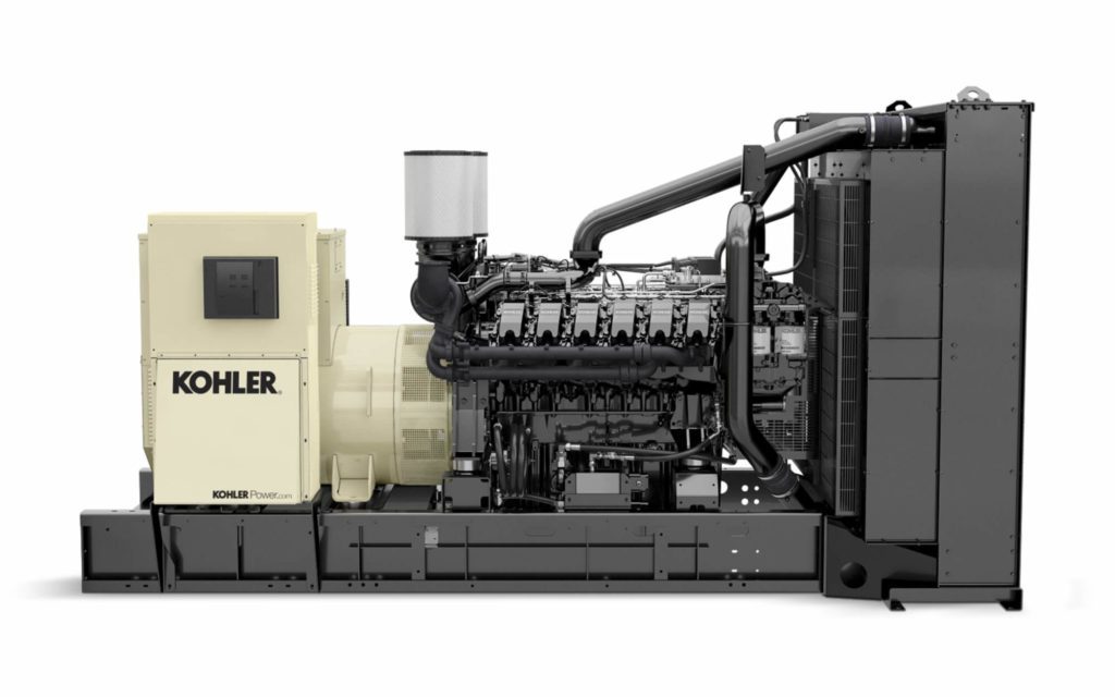 900 kW Kohler KD900 Diesel Generator For Sale 5