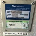 Manncorp MC-390V2-V Pick & Place Machine