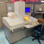 Nicolet NXR 1400 X-Ray Inspection System