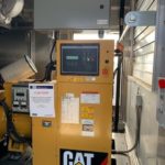 125 kW CAT Diesel Generator