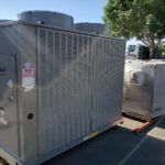 55 Ton Carrier Air Cooled Chiller