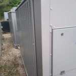55 Ton Carrier Air Cooled Chiller