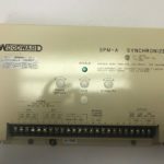Woodward SPM-A Synchronizer (9905-001 M) For Sale L6938 L6939 (3)