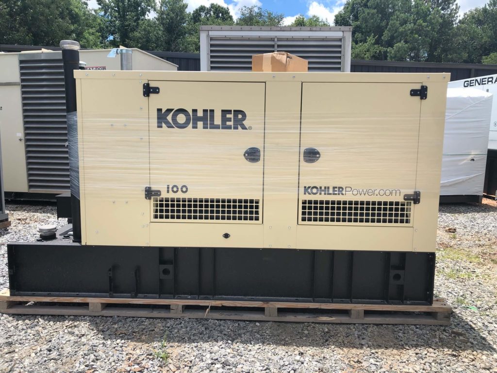 100 kW Kohler 100REOZJF Diesel Generator For Sale L6686 (3)