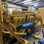 1250 kW CAT Diesel Generator