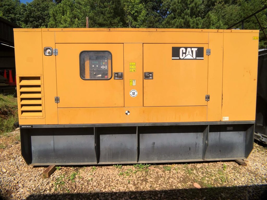 150 kW CAT Diesel Generator