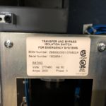 2000 AMP GE Zenith Automatic Transfer Switch (ATS)